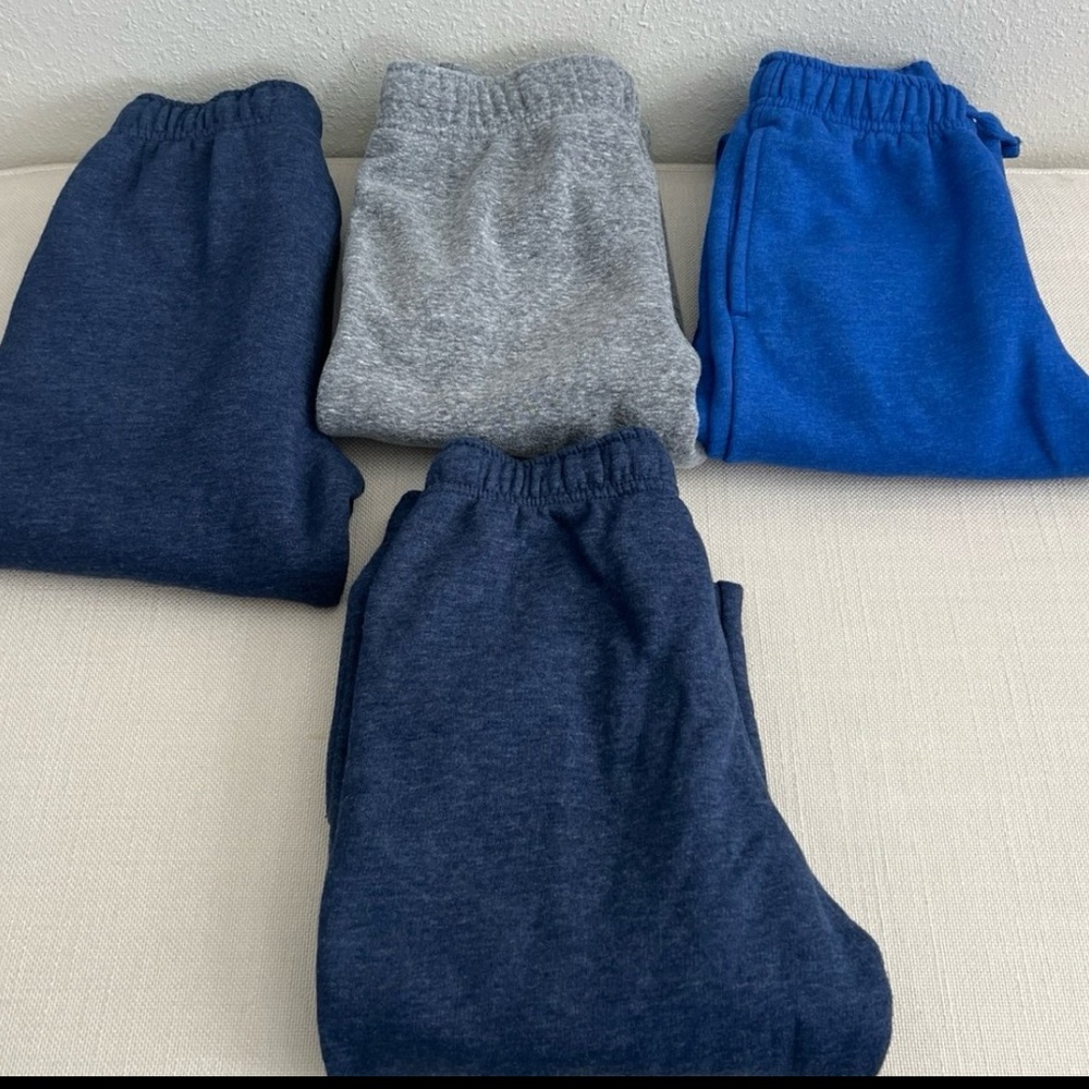 Cat and Jack SweatPants 6/7